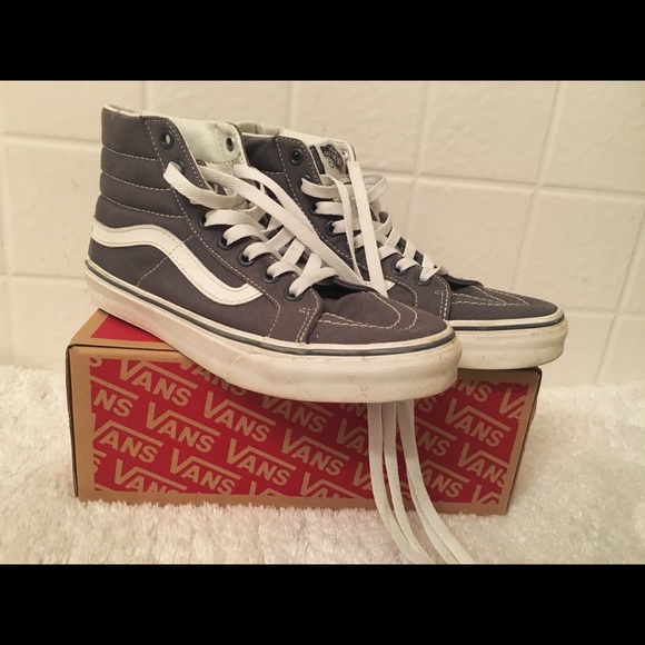 old school skate vans